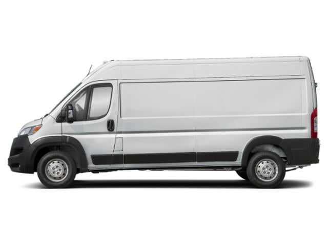 2023 RAM ProMaster 2500 Cargo Van Low Roof 136' WB