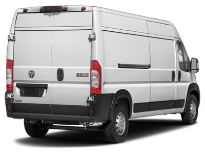 2023 RAM ProMaster 2500 Cargo Van Low Roof 136' WB