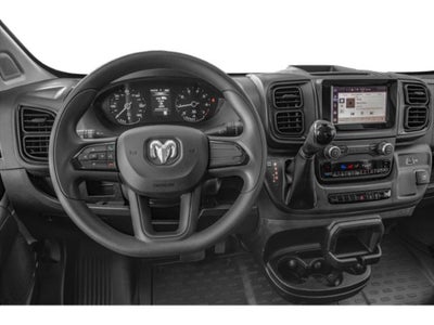 2023 RAM ProMaster 2500 Cargo Van Low Roof 136' WB