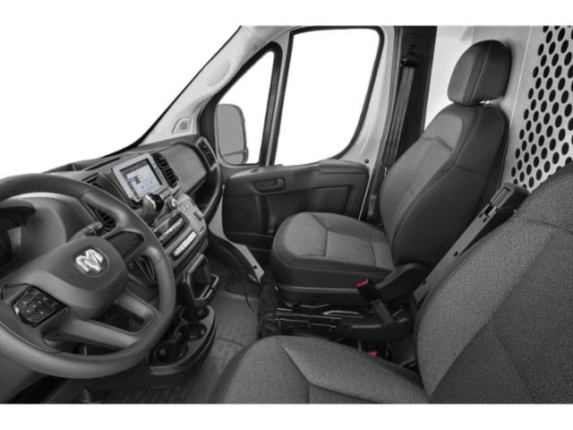 2023 RAM ProMaster 2500 Cargo Van Low Roof 136' WB