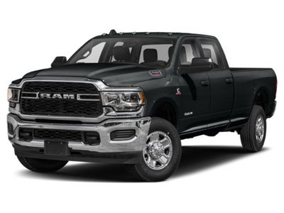 2022 RAM 2500 Tradesman Crew Cab 4x4 6'4' Box