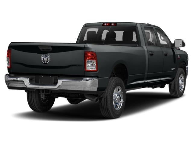 2022 RAM 2500 Tradesman Crew Cab 4x4 6'4' Box