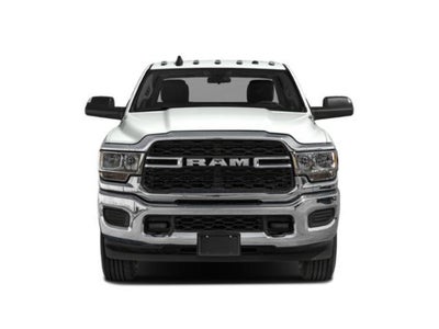 2022 RAM 2500 Tradesman Crew Cab 4x4 6'4' Box
