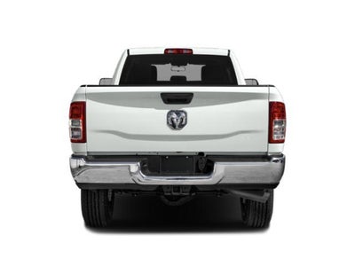 2022 RAM 2500 Tradesman Crew Cab 4x4 6'4' Box
