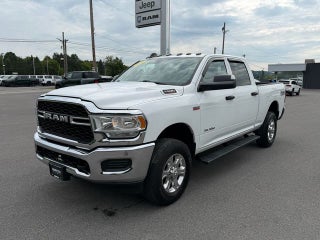2021 RAM 2500 Tradesman Crew Cab 4x4 6'4' Box