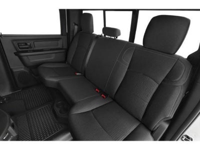 2024 RAM 2500 Tradesman Crew Cab 4x4 6'4' Box