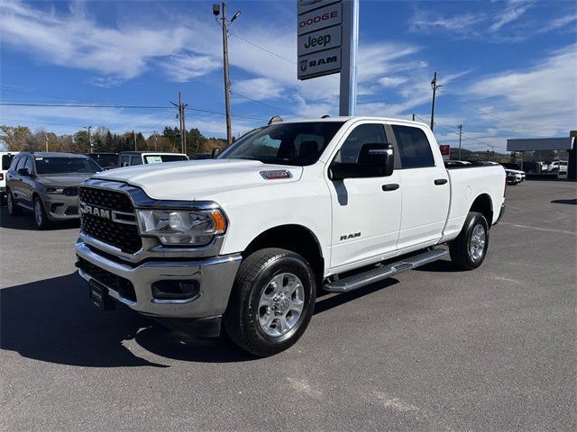 2024 RAM 2500 Big Horn Crew Cab 4x4 6'4' Box