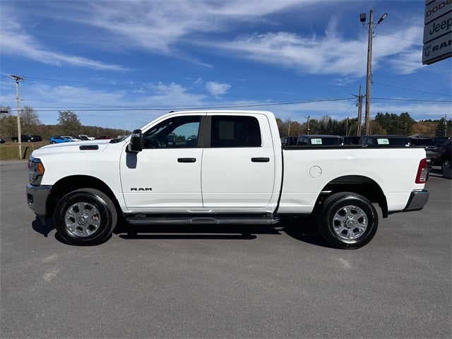 2024 RAM 2500 Big Horn Crew Cab 4x4 6'4' Box