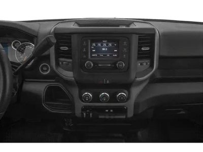 2022 RAM 2500 Big Horn Crew Cab 4x4 6'4' Box