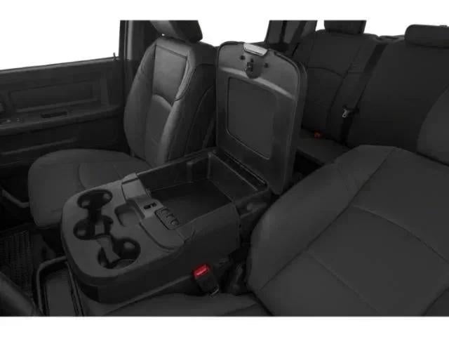 2022 RAM 2500 Big Horn Crew Cab 4x4 6'4' Box
