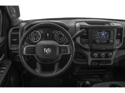 2022 RAM 2500 Big Horn Crew Cab 4x4 6'4' Box