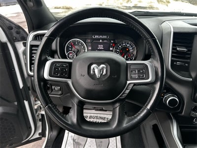 2020 RAM 2500 Big Horn Crew Cab 4X4 6'4' Box