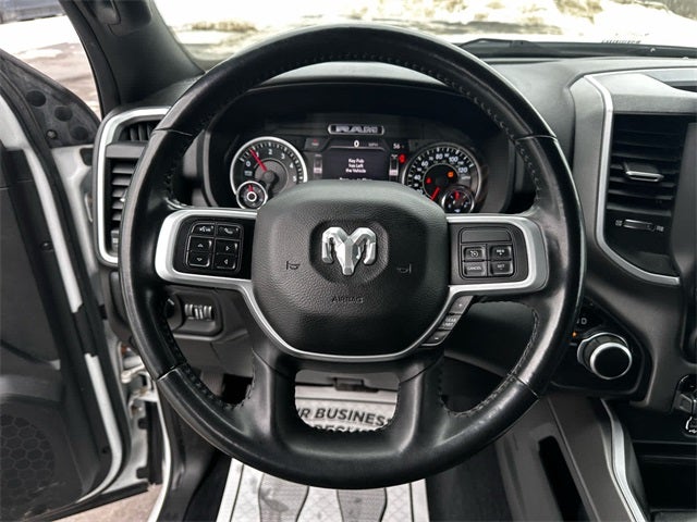 2020 RAM 2500 Big Horn Crew Cab 4X4 6'4' Box