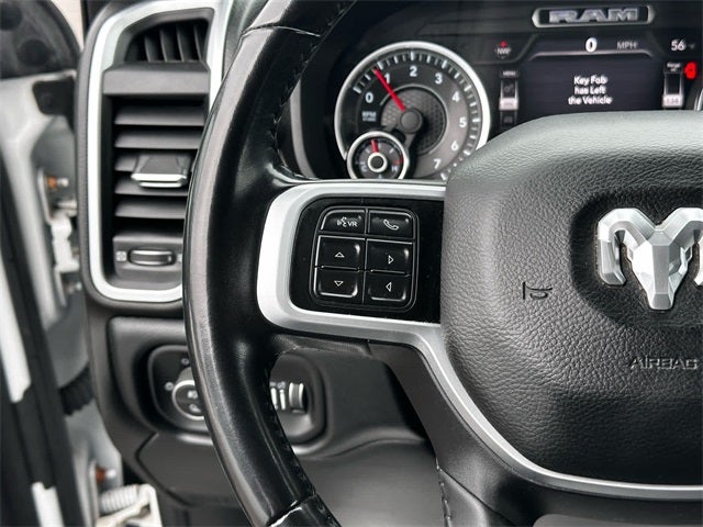 2020 RAM 2500 Big Horn Crew Cab 4X4 6'4' Box