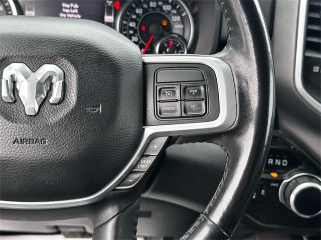 2020 RAM 2500 Big Horn Crew Cab 4X4 6'4' Box