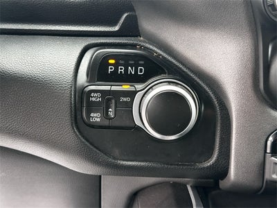 2020 RAM 2500 Big Horn Crew Cab 4X4 6'4' Box