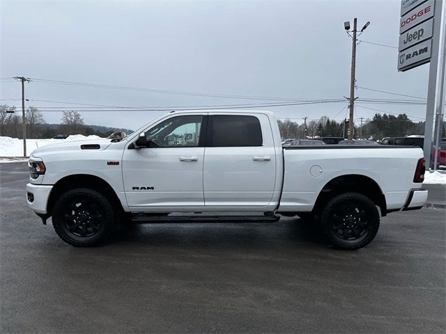 2020 RAM 2500 Big Horn Crew Cab 4X4 6'4' Box
