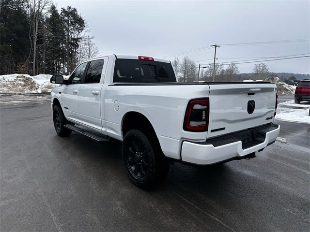 2020 RAM 2500 Big Horn Crew Cab 4X4 6'4' Box