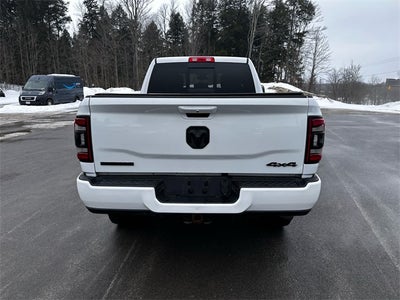 2020 RAM 2500 Big Horn Crew Cab 4X4 6'4' Box