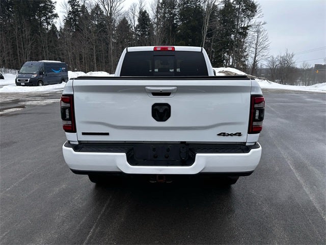 2020 RAM 2500 Big Horn Crew Cab 4X4 6'4' Box