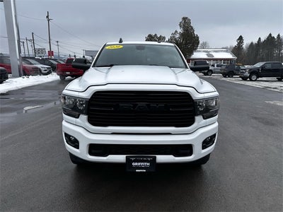 2020 RAM 2500 Big Horn Crew Cab 4X4 6'4' Box