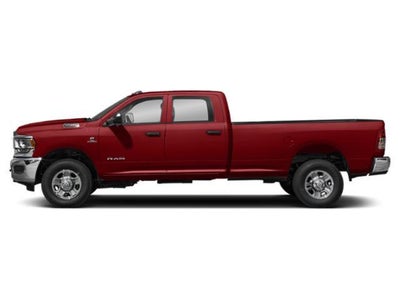 2022 RAM 2500 Big Horn Crew Cab 4x4 6'4' Box