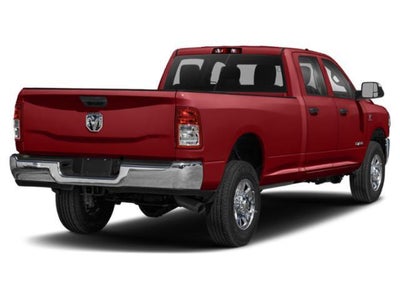 2022 RAM 2500 Big Horn Crew Cab 4x4 6'4' Box