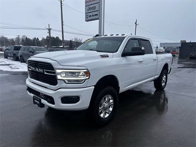 2019 RAM 2500 Big Horn Crew Cab 4x4 6'4' Box