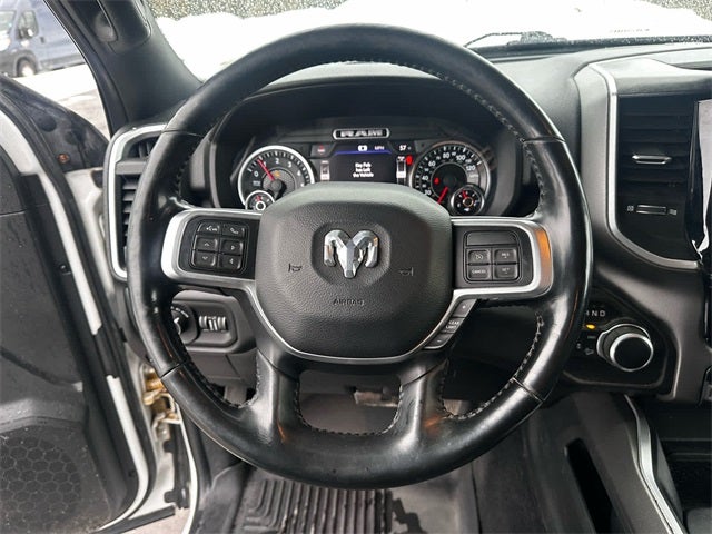 2019 RAM 2500 Big Horn Crew Cab 4x4 6'4' Box