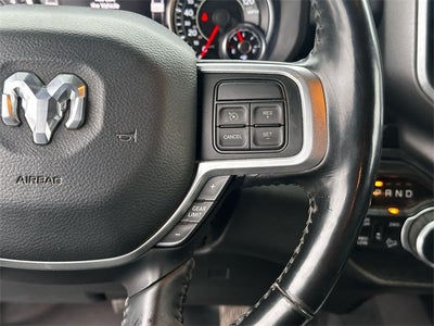 2019 RAM 2500 Big Horn Crew Cab 4x4 6'4' Box