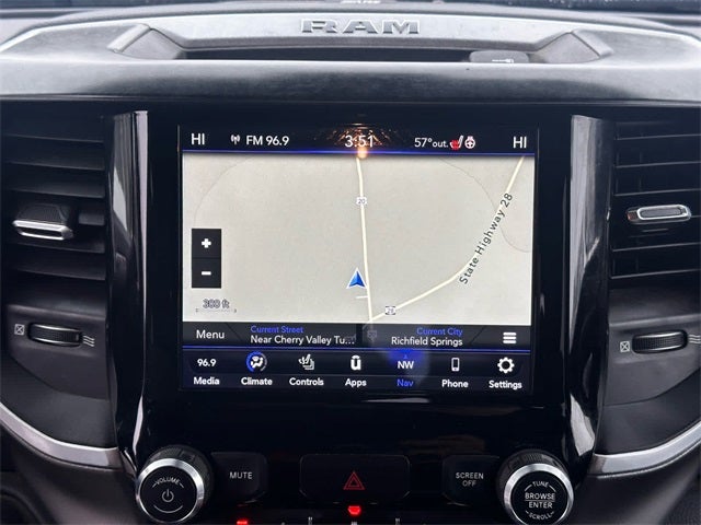 2019 RAM 2500 Big Horn Crew Cab 4x4 6'4' Box