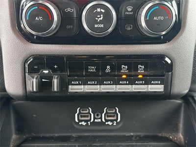 2019 RAM 2500 Big Horn Crew Cab 4x4 6'4' Box