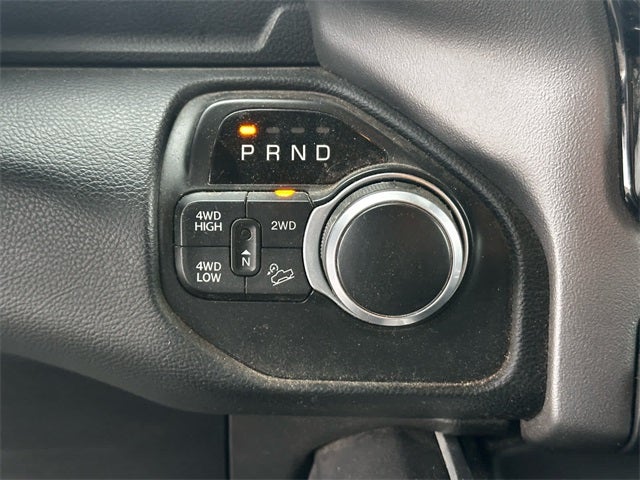 2019 RAM 2500 Big Horn Crew Cab 4x4 6'4' Box