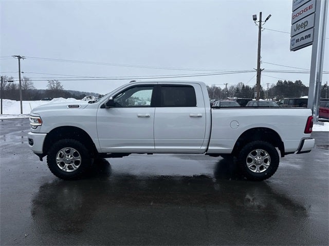 2019 RAM 2500 Big Horn Crew Cab 4x4 6'4' Box