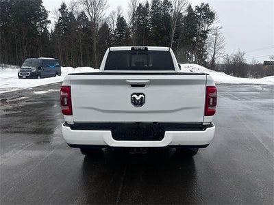 2019 RAM 2500 Big Horn Crew Cab 4x4 6'4' Box
