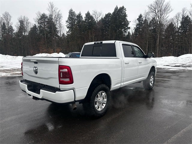 2019 RAM 2500 Big Horn Crew Cab 4x4 6'4' Box