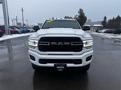 2019 RAM 2500 Big Horn Crew Cab 4x4 6'4' Box