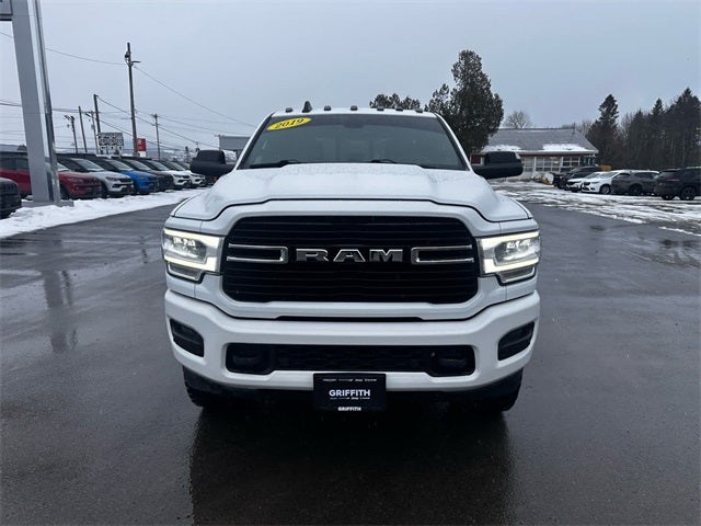 2019 RAM 2500 Big Horn Crew Cab 4x4 6'4' Box