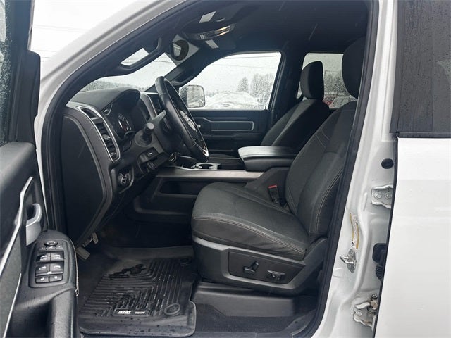 2019 RAM 2500 Big Horn Crew Cab 4x4 6'4' Box