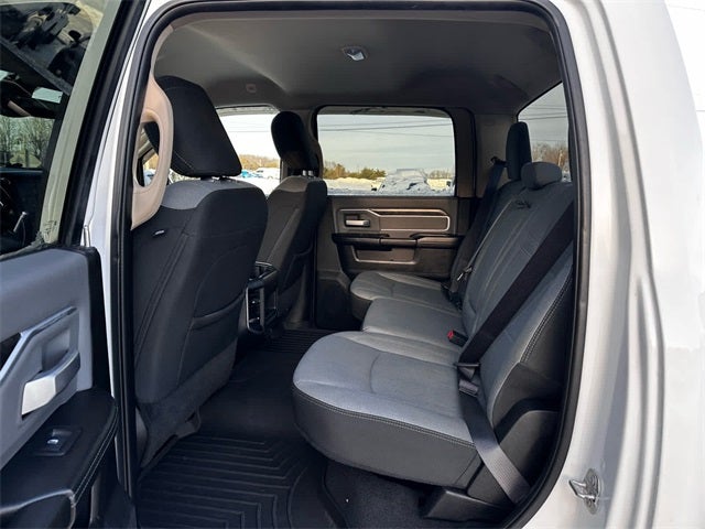 2019 RAM 2500 Big Horn Crew Cab 4x4 6'4' Box