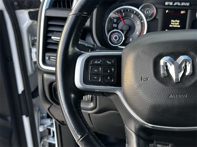 2019 RAM 2500 Big Horn Crew Cab 4x4 6'4' Box