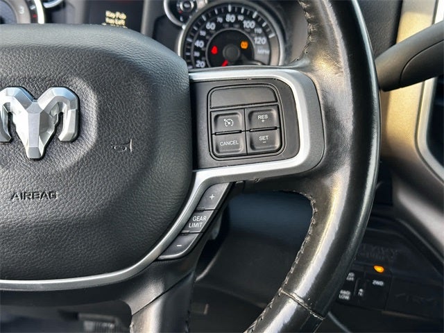 2019 RAM 2500 Big Horn Crew Cab 4x4 6'4' Box