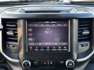 2019 RAM 2500 Big Horn Crew Cab 4x4 6'4' Box