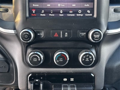 2019 RAM 2500 Big Horn Crew Cab 4x4 6'4' Box