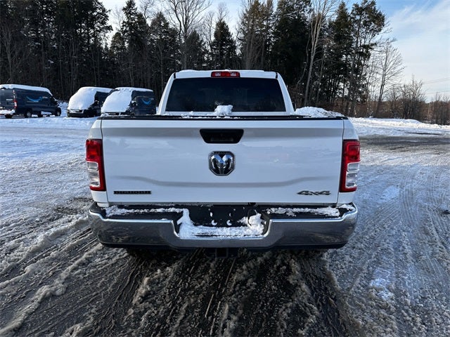 2019 RAM 2500 Big Horn Crew Cab 4x4 6'4' Box