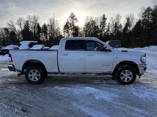 2019 RAM 2500 Big Horn Crew Cab 4x4 6'4' Box
