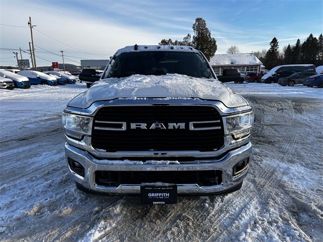 2019 RAM 2500 Big Horn Crew Cab 4x4 6'4' Box