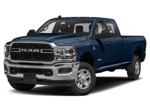 2022 RAM 2500 Big Horn Crew Cab 4x4 6'4' Box