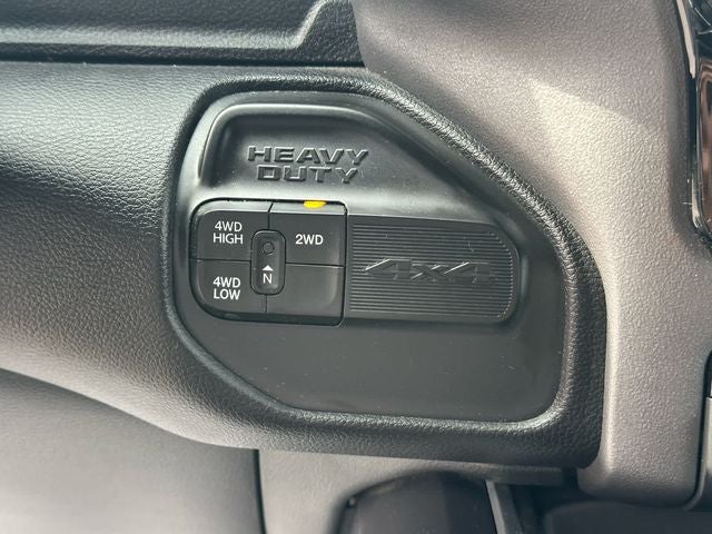 2022 RAM 2500 Big Horn Crew Cab 4x4 6'4' Box