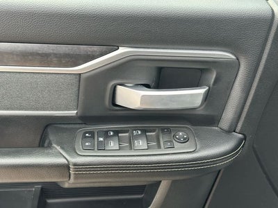 2022 RAM 2500 Big Horn Crew Cab 4x4 6'4' Box